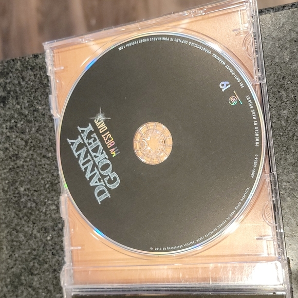Danny Gokey cd - Picture 3 of 4